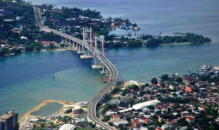 Ambon the pearly white city